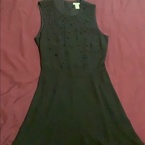 Beautiful black dress